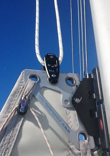 2:1 Mandar Makarası 30 mm - 3