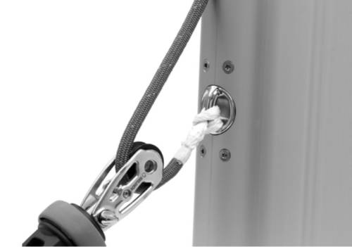 2:1 Mandar Makarası  50 mm - 2