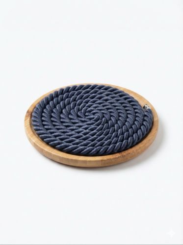 Almare - 4'lü Bardak Altlığı - Marin Mavi