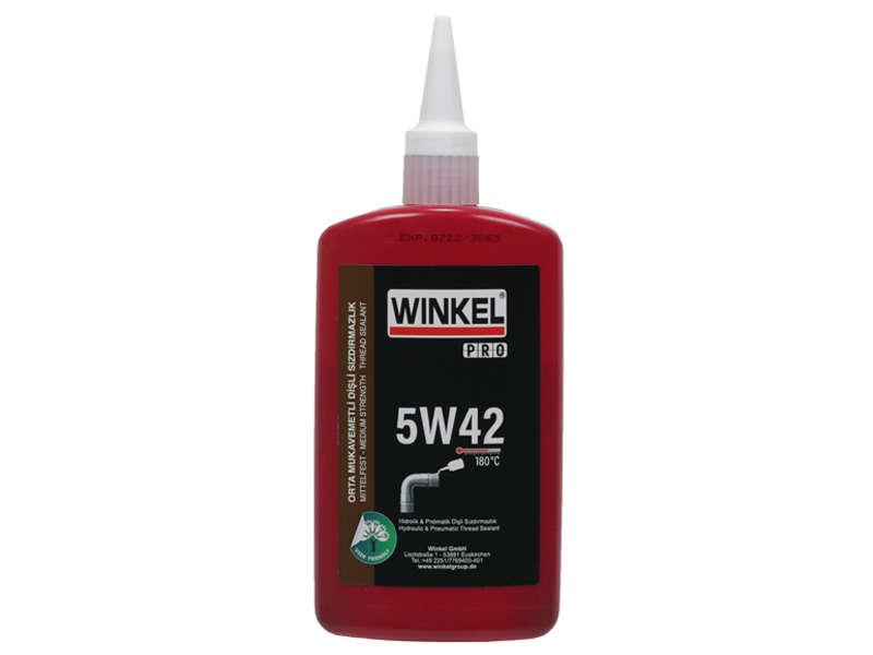 5w42 Orta Mukavemetli Dişli Sızdırmazlık 50 Ml