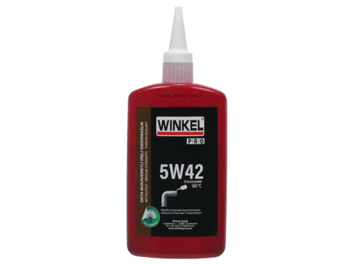 WINKEL - 5W42 Orta Mukavemetli Dişli Sızdırmazlık 50 ML