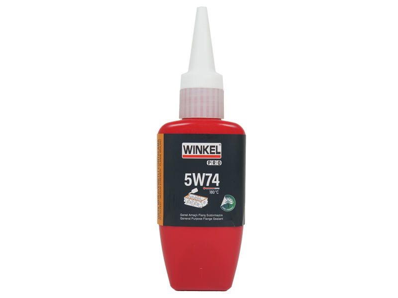 5w74 Orta Mukavemetli Contalama 50ml