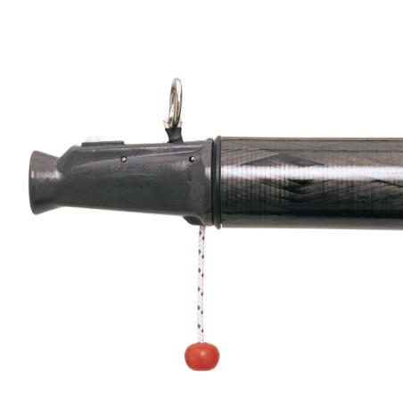 Seldén Mast - 72 mm Orta Boy Aluminyum Gönder Kafası, Direk Tarafı