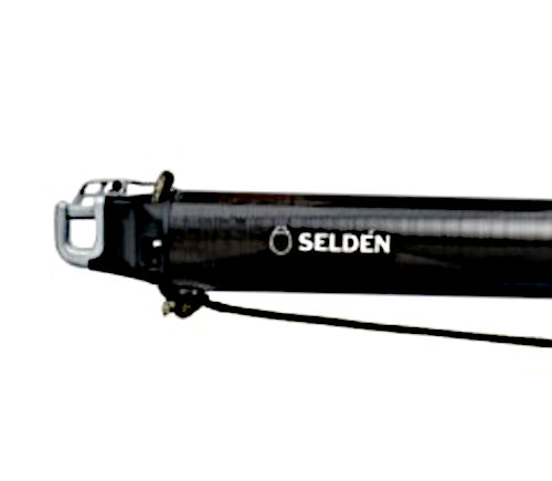 72 mm Orta Boy Kompozit Gönder Kafası SUSTALI - 2