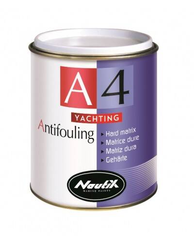 Nautix Paints - Sert Boya A4 Yachting Lacivert 2,5lt