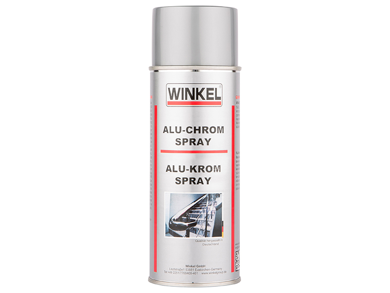 Aluminyum Krom Sprey 400 Ml