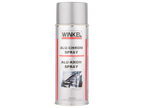 WINKEL - Aluminyum Krom Sprey 400 ML