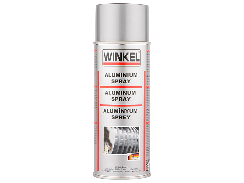 Aluminyum Sprey 400ml