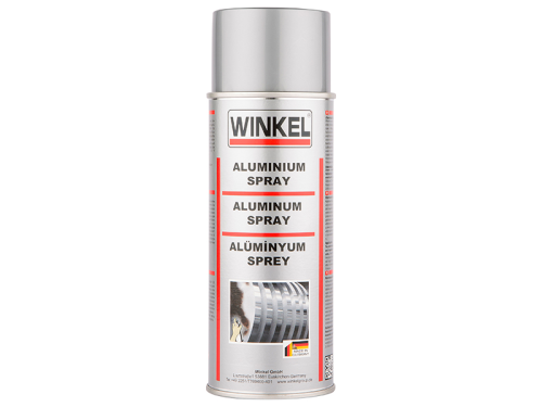 WINKEL - Aluminyum Sprey 400ML