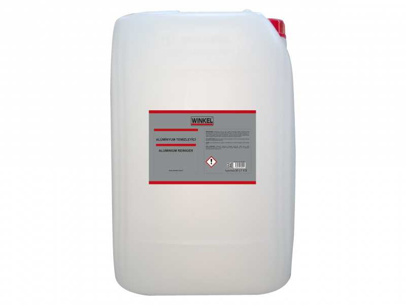 Aluminyum Temizleyici Likit 30 Lt
