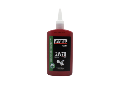 WINKEL - Anaerobik Cıvata Sabitleyici, 2W70 Yüksek Mukavemet 50 ML