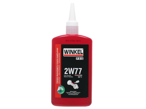 WINKEL - Anaerobik Cıvata Sabitleyici, 2W77 Yüksek Mukavemet 50 ML