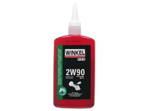 WINKEL - Anaerobik Cıvata Sabitleyici, 2W90 Yüksek Mukavemet 50 ML