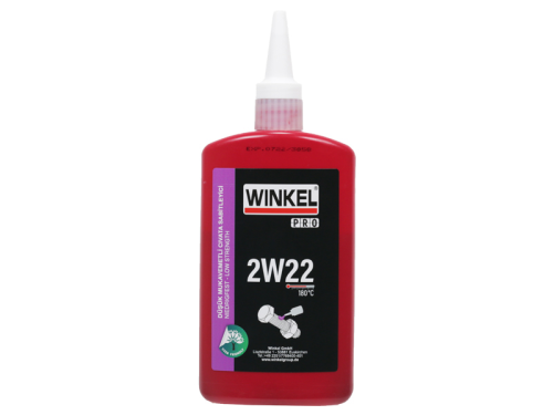 WINKEL - Anaerobik Cıvata Sabitleyici, 2W22 Düşük Mukavemet 50 ML