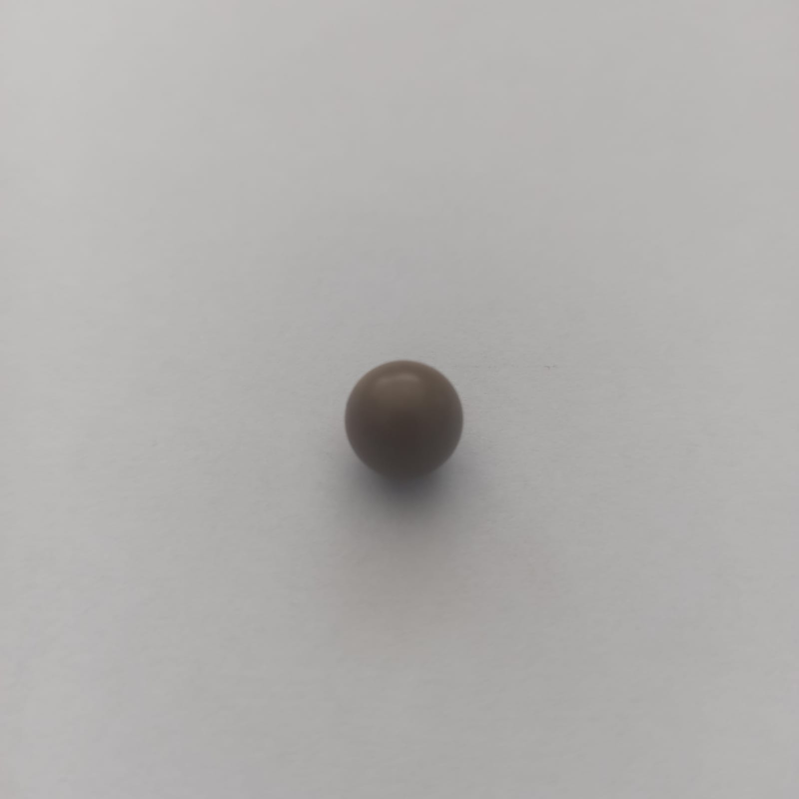 Ball 1/4" Torlon