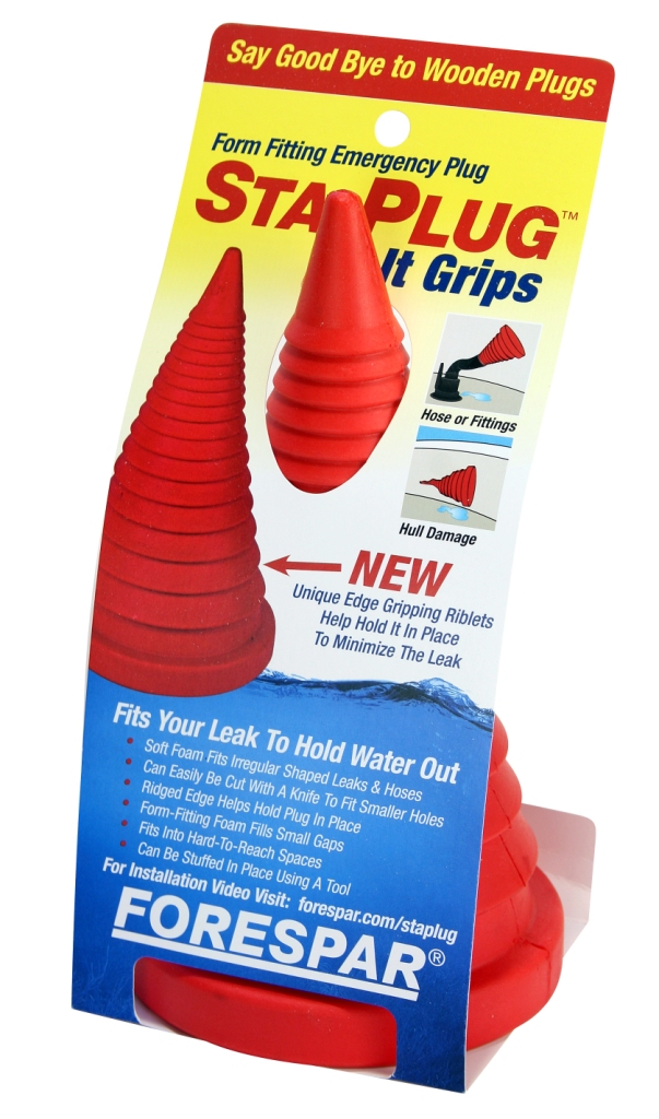 STAPLUG Acil Durum Tıkacı - 1