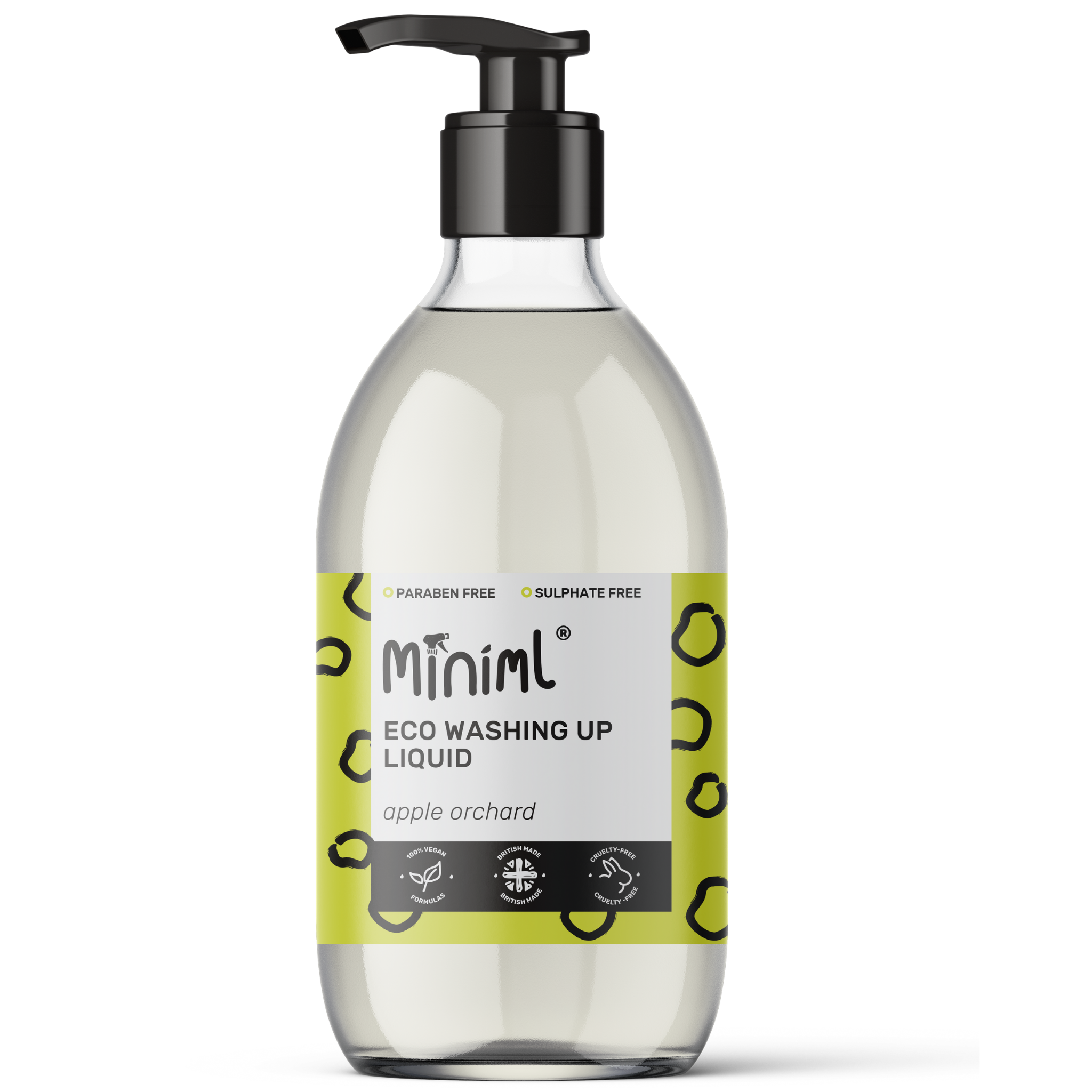 Konsantre Bulaşık Deterjanı 500 Ml