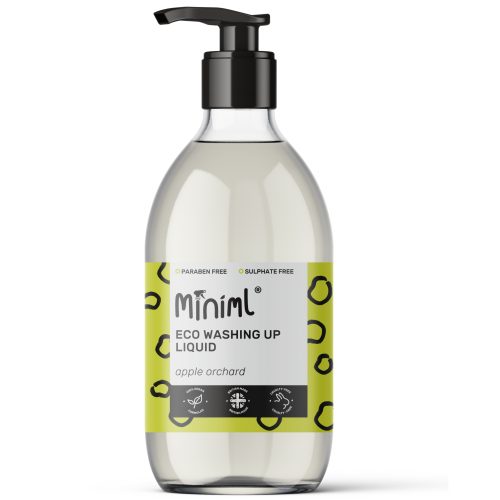 Miniml - Konsantre Bulaşık Deterjanı 500 ml