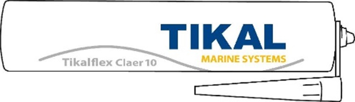 Tıkalflex Contact 12 290 Ml / White