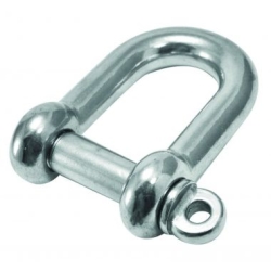 D Shackle 10 mm - 1