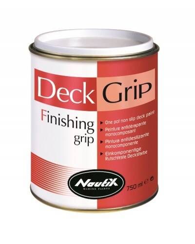 Nautix Paints - Deck Grip Kaymaz Boya 0,75 lt