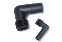 Dirsek Hortum Bağlantısı / Erkek  / 1-1/4"