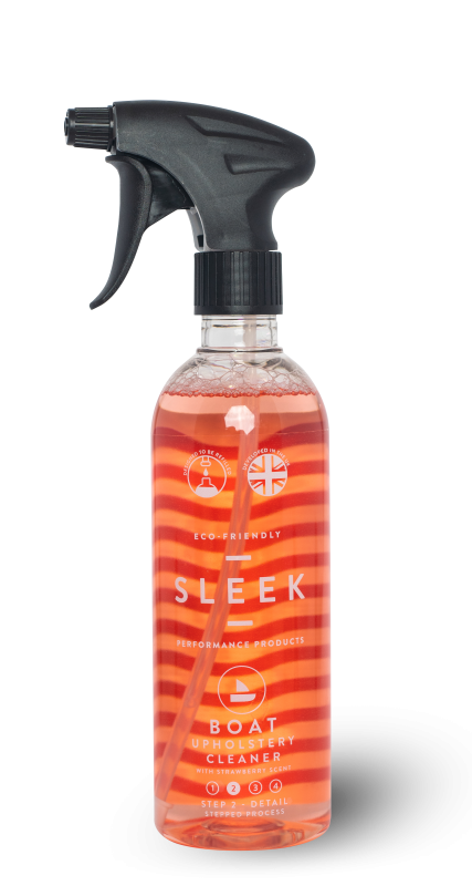 Sleek - Döşeme / Kumaş Temizleyici - 500ml