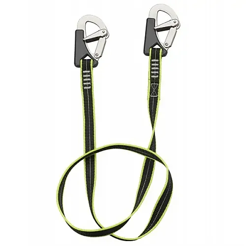 Emniyet Kancası Flat Tether 2 Double Safety Hooks