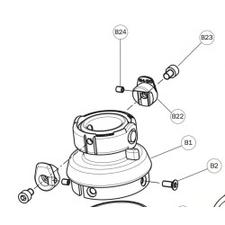 Furlex 400 TD İçin Boss Paketi