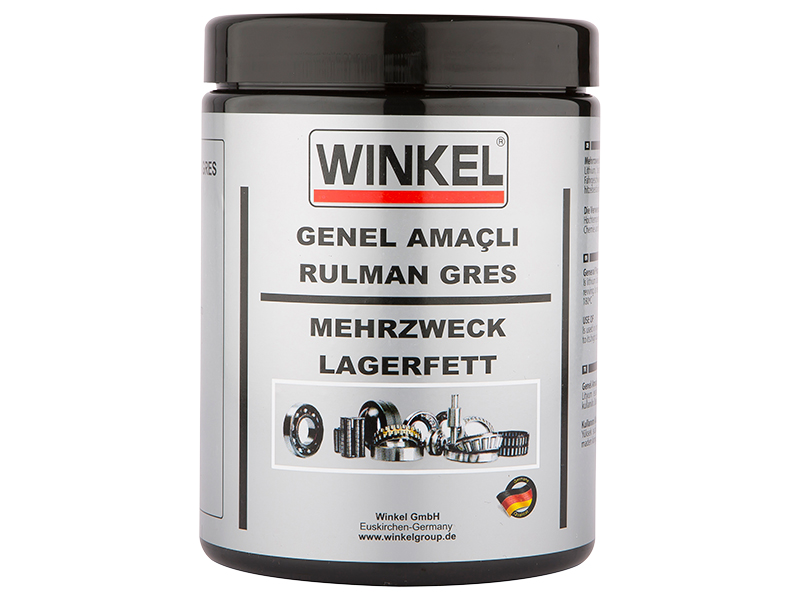 Genel Amaçlı Rulman Gres 1 Kg
