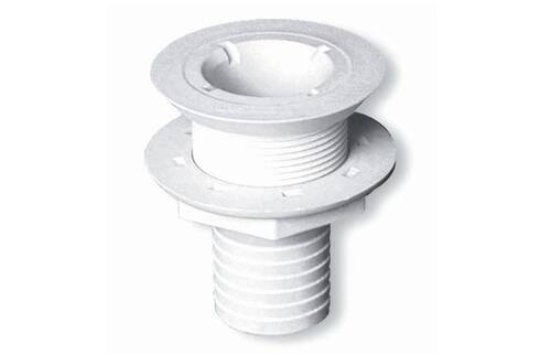 Gövde Firarı CF 254 S 1-1/2" Thru-Hull