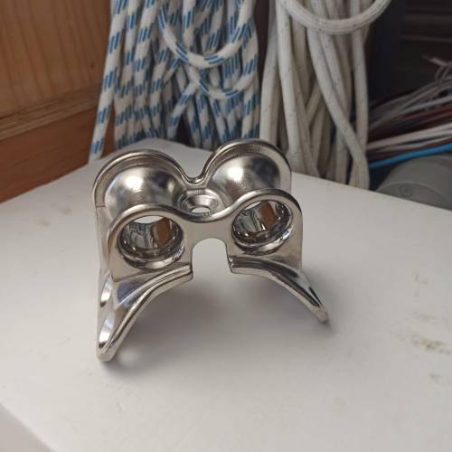 HALYARD LEAD DBL, C405/F406