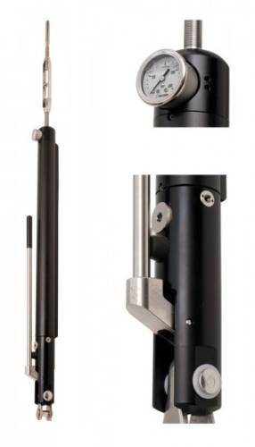 Hidrolik Tansiyoner W8/10 Siyah - 2