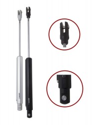Hidrolik Tansiyoner W8/10 Siyah - 3