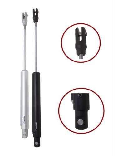 Hidrolik Tansiyoner W8/10 Siyah - 3