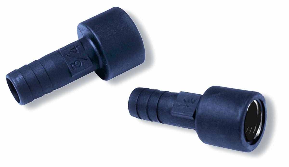Hortum Bağlantısı / Dişi / 3/4"