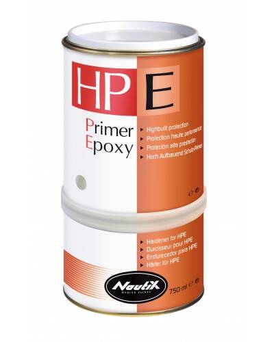 Nautix Paints - Astar HPE Epoksi Bazlı Çift Komponentli Beyaz 2,5lt