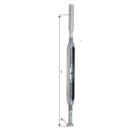 Bronz Liftin Sıvama-Mantar Baş 5mm - 1