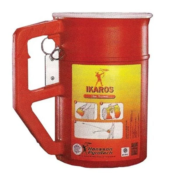 Ikaros Linethrower Halat Atar - 1