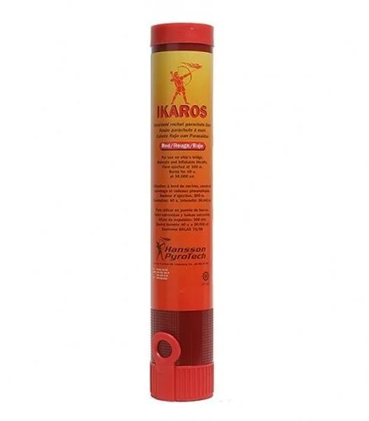 Ikaros Paraşütlü Fişek - 1