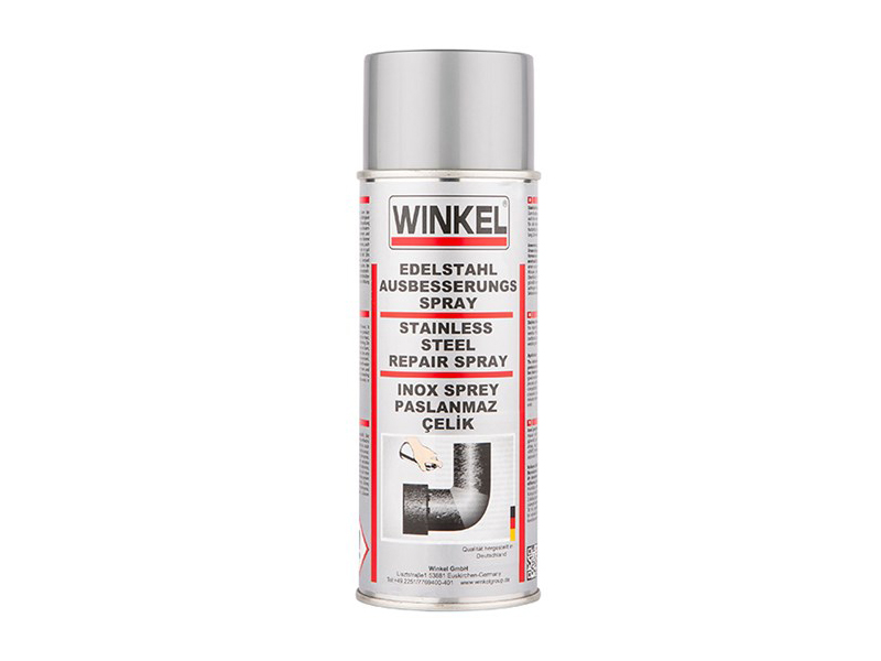 İnox Sprey (koyu) 400 Ml