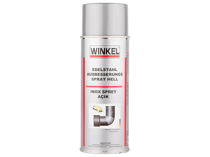 İnox Sprey Premium (açık) 400ml