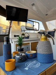 Kahve-Çay-Su Servis Sürahisi