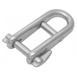 Key Shackle With Cross Bar 8 mm - 1