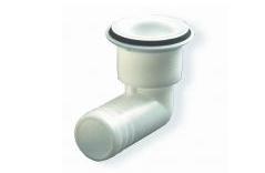 Lavabo / Evye Gideri, Kendinden Dirsekli 1"