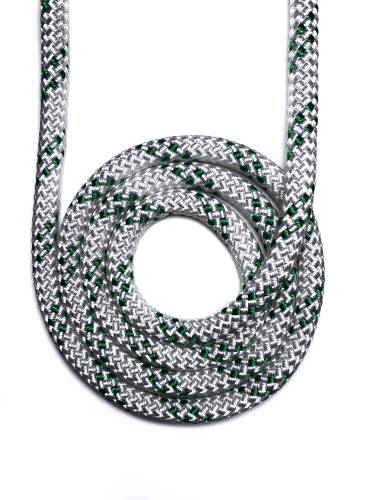 Kaya Ropes - Lupes Plain Tight 12 mm Beyaz-Yeşil