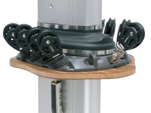 Makarayı Dik Tutan Lastik Büyük Boy - 2