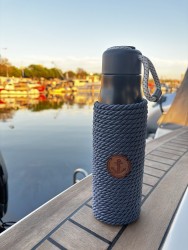 Marin Termos (600ml) Paslanmaz Çelik - Mavi