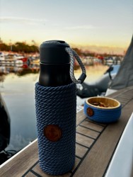 Marin Termos (600ml) Paslanmaz Çelik - Mavi