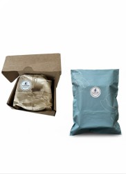 Marin Termos (600ml) Paslanmaz Çelik - Mavi